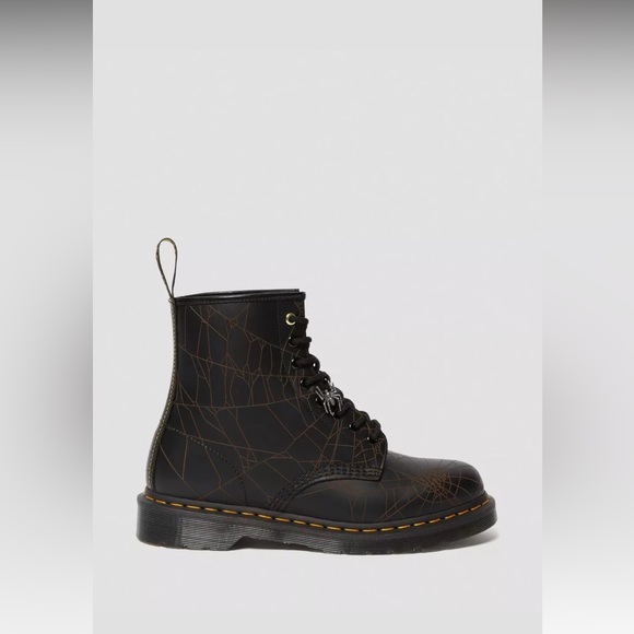 DR. MARTENS X YOHJI YAMAMOTO 1460 Remastered- sz. US 11M/12L - Picture 8 of 16